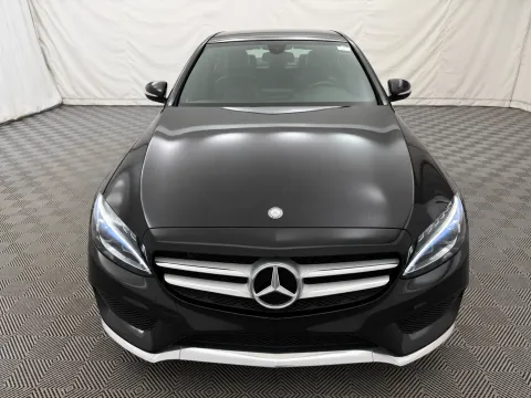 Another view of 2015 Mercedes-Benz C-Class C 300 4MATIC for sale in Arlington Heights, IL at Autos of Chicago