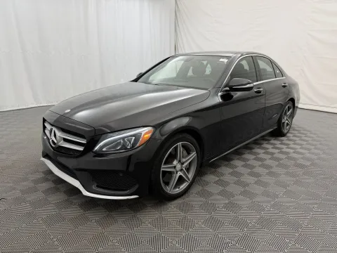 Photos of 2015 Mercedes-Benz C-Class C 300 4MATIC for sale in Arlington Heights, IL at Autos of Chicago