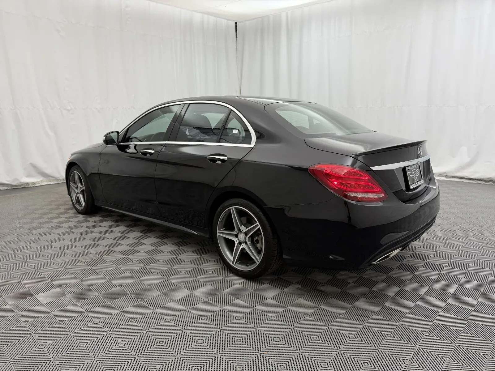 Mercedes-Benz C-Class photo 7