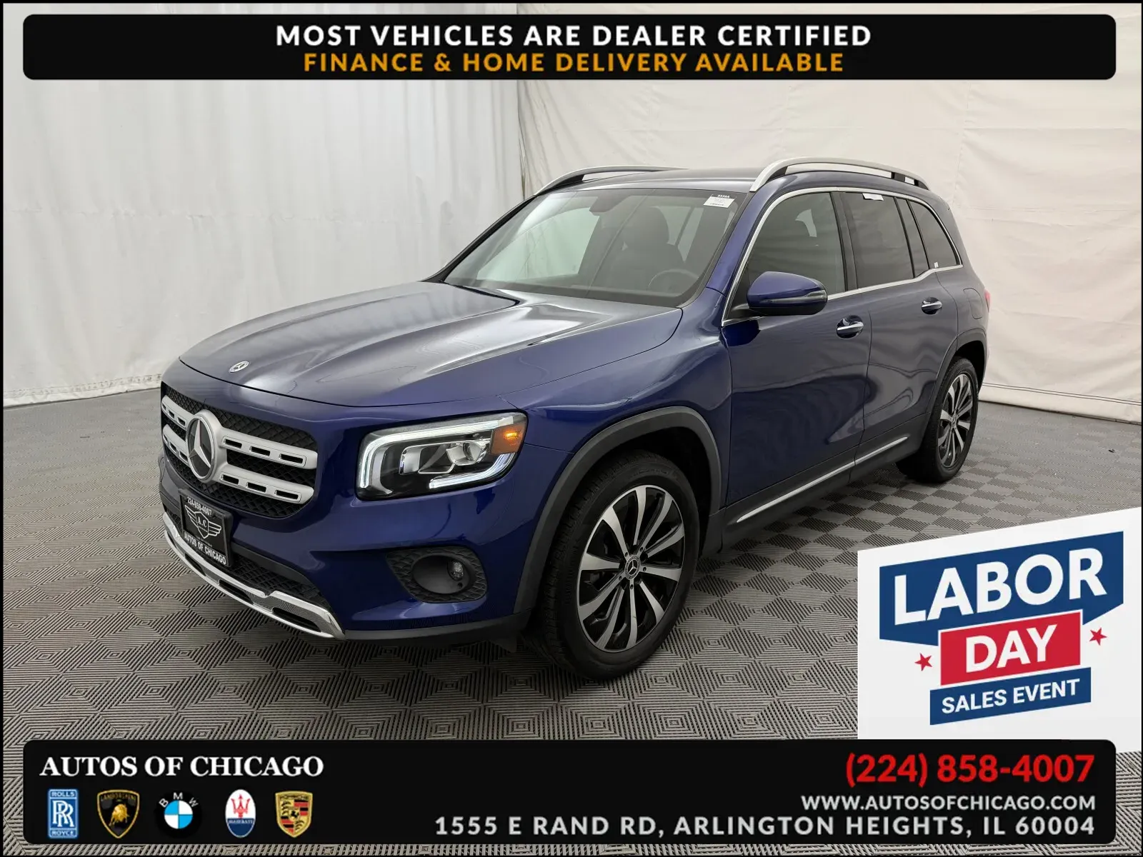 Mercedes-Benz GLB