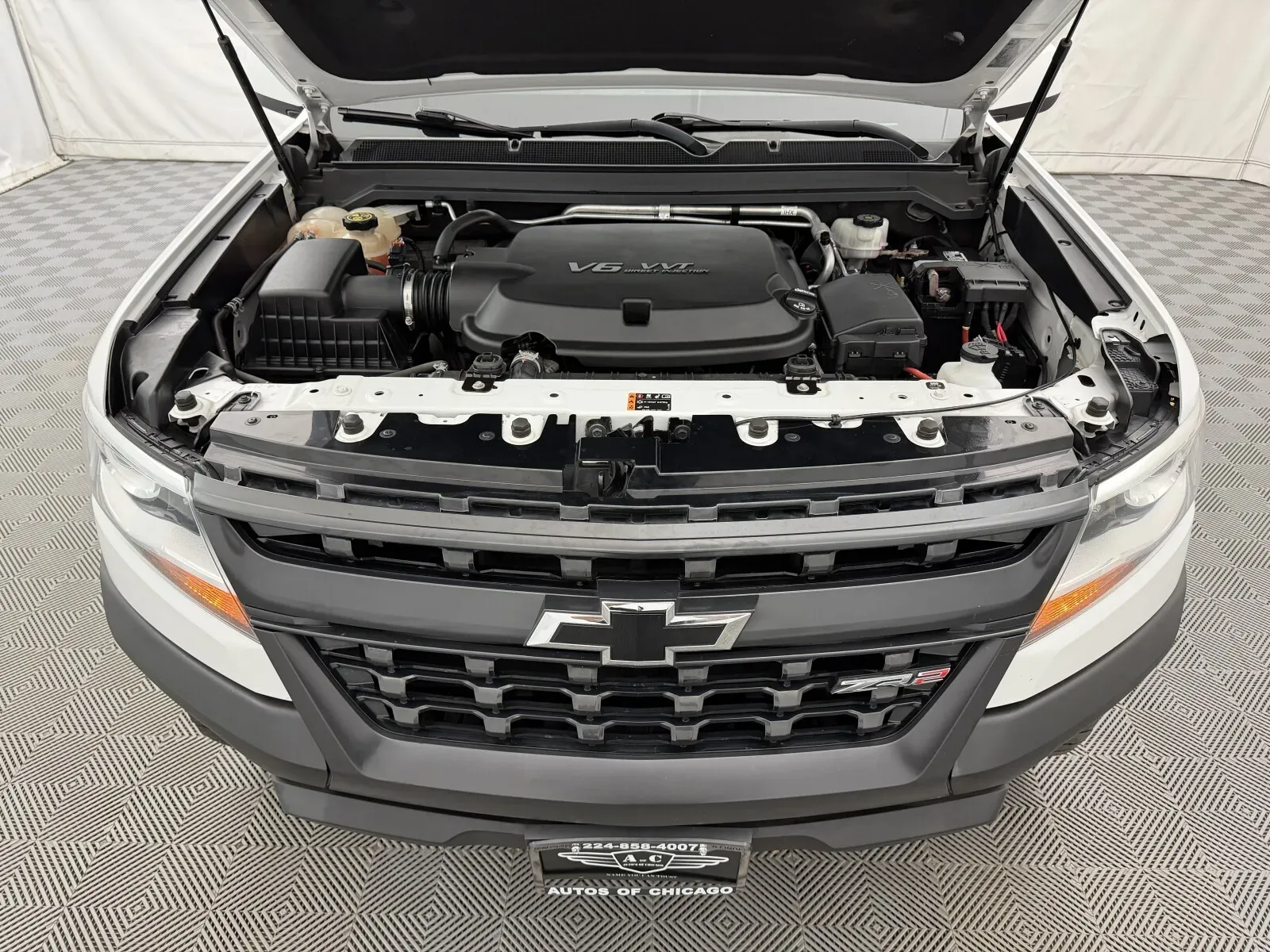 Chevrolet Colorado photo 32