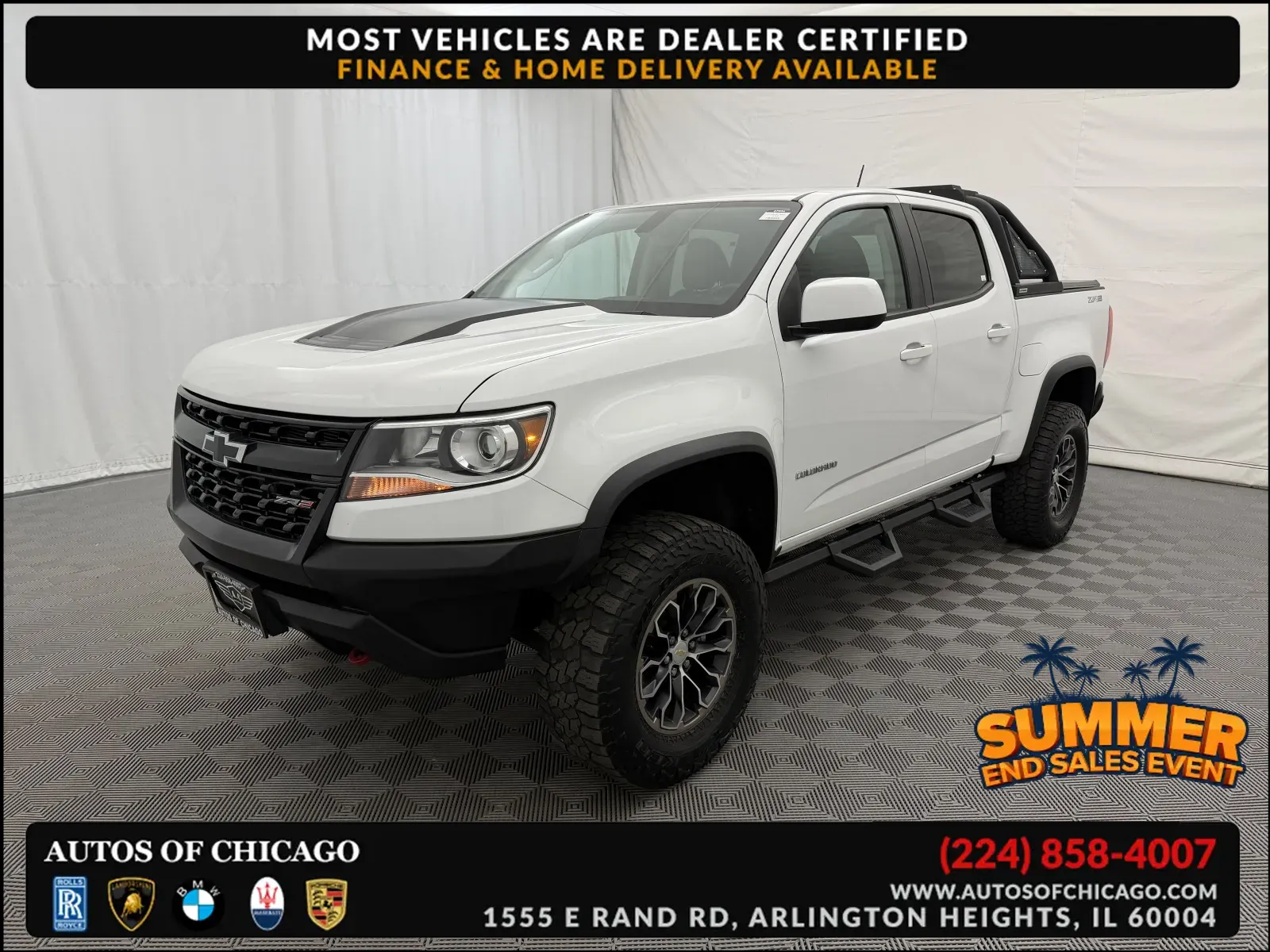 Chevrolet Colorado