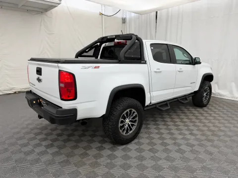 More photos of 2019 Chevrolet Colorado 4WD ZR2 at Autos of Chicago, IL