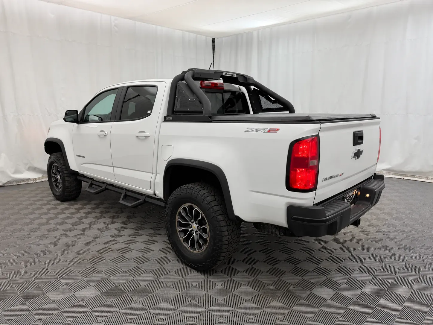 Chevrolet Colorado photo 9