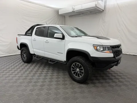 More photos of 2019 Chevrolet Colorado 4WD ZR2 at Autos of Chicago, IL