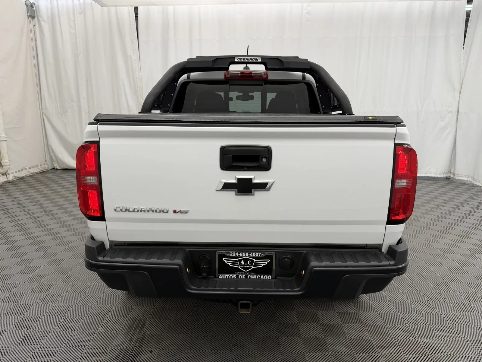 Chevrolet Colorado photo 7
