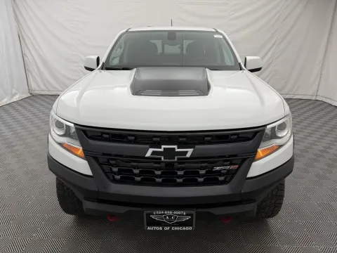 Another view of 2019 Chevrolet Colorado 4WD ZR2 for sale in Arlington Heights, IL at Autos of Chicago