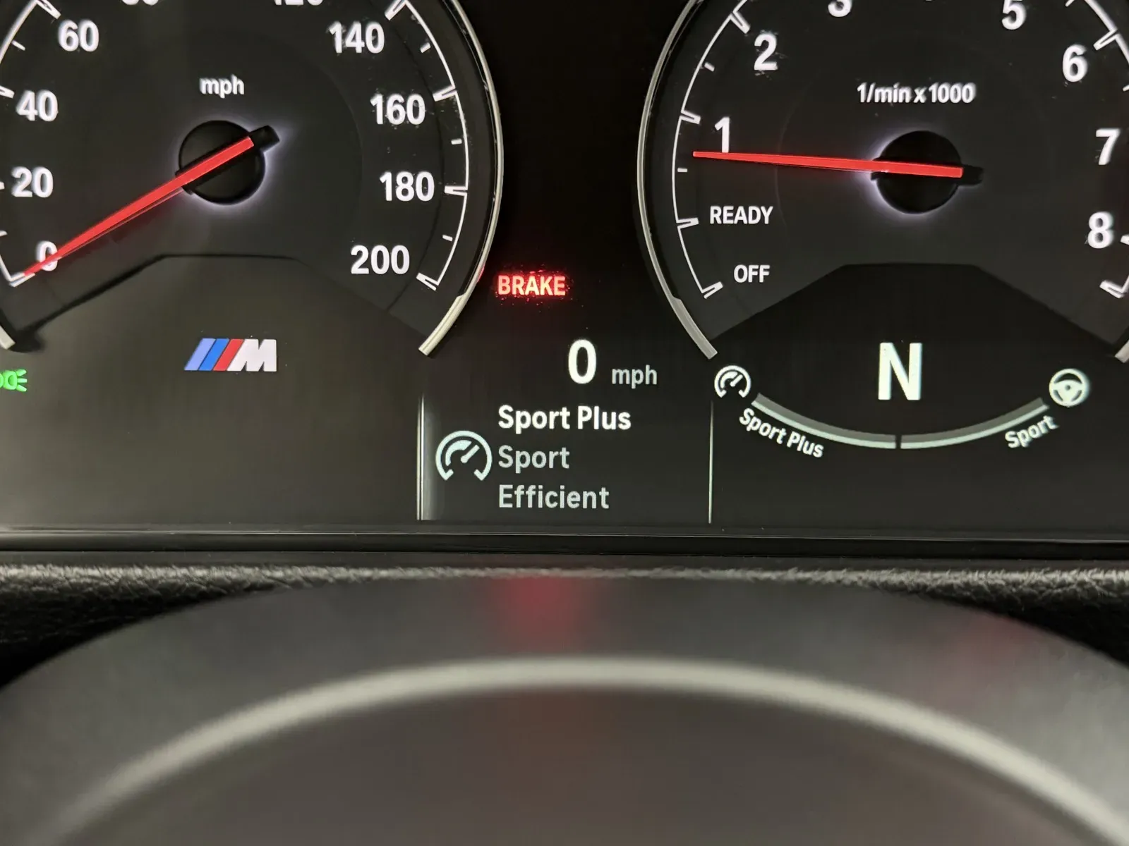 BMW M4 photo 9