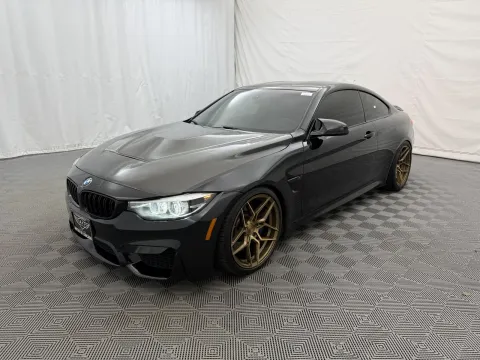 Photos of 2018 BMW M4 for sale in Arlington Heights, IL at Autos of Chicago