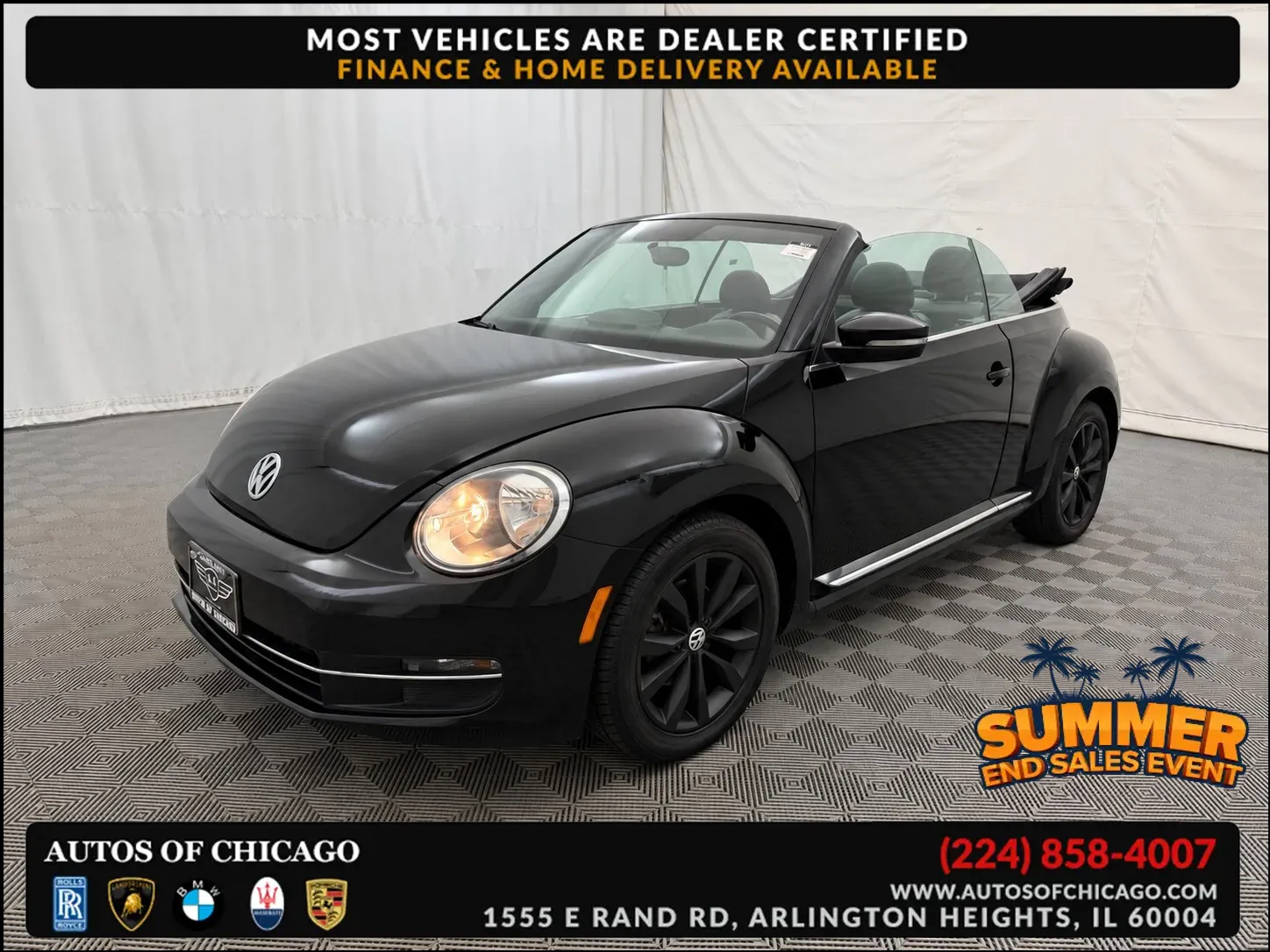 Volkswagen Beetle