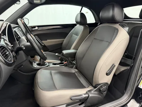 More photos of 2013 Volkswagen Beetle Convertible 2.0L TDI w/Sound/Nav at Autos of Chicago, IL