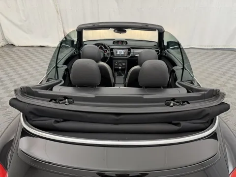 More photos of 2013 Volkswagen Beetle Convertible 2.0L TDI w/Sound/Nav at Autos of Chicago, IL