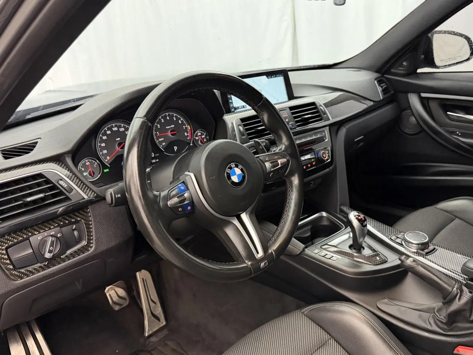 BMW M3 photo 12