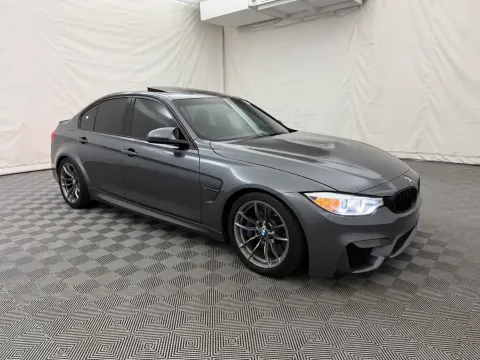 More photos of 2017 BMW M3 at Autos of Chicago, IL