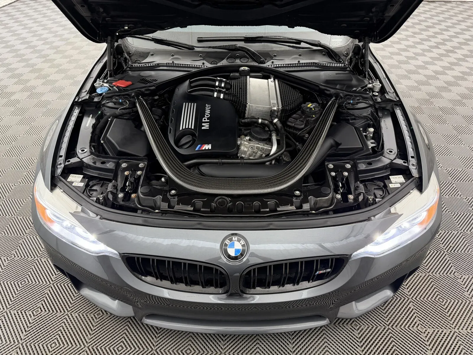 BMW M3 photo 38
