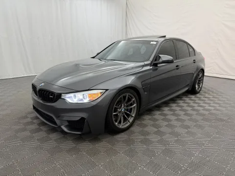 Photos of 2017 BMW M3 for sale in Arlington Heights, IL at Autos of Chicago