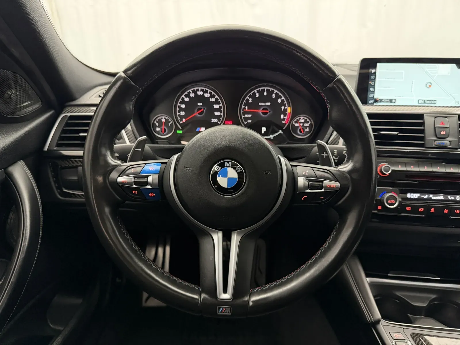 BMW M3 photo 13