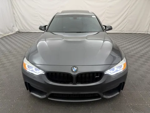 Another view of 2017 BMW M3 for sale in Arlington Heights, IL at Autos of Chicago