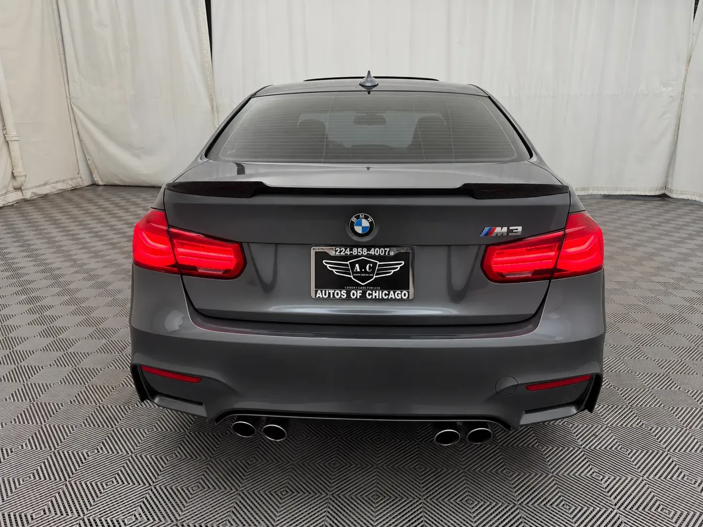 BMW M3 photo 6