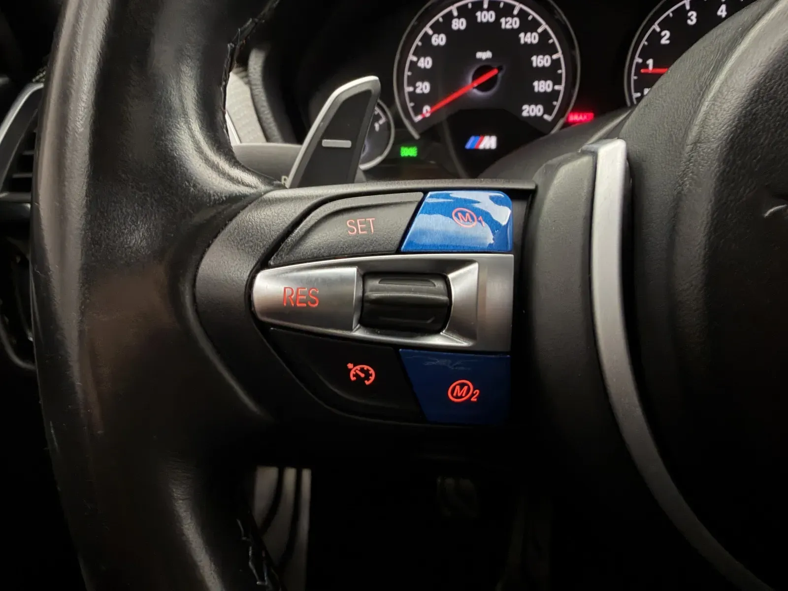 BMW M3 photo 14
