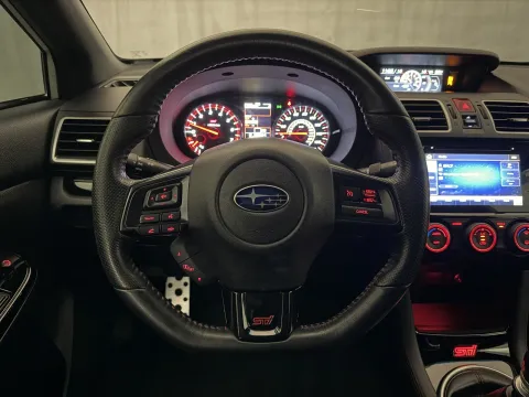 Another view of 2020 Subaru WRX STI for sale in Arlington Heights, IL at Autos of Chicago