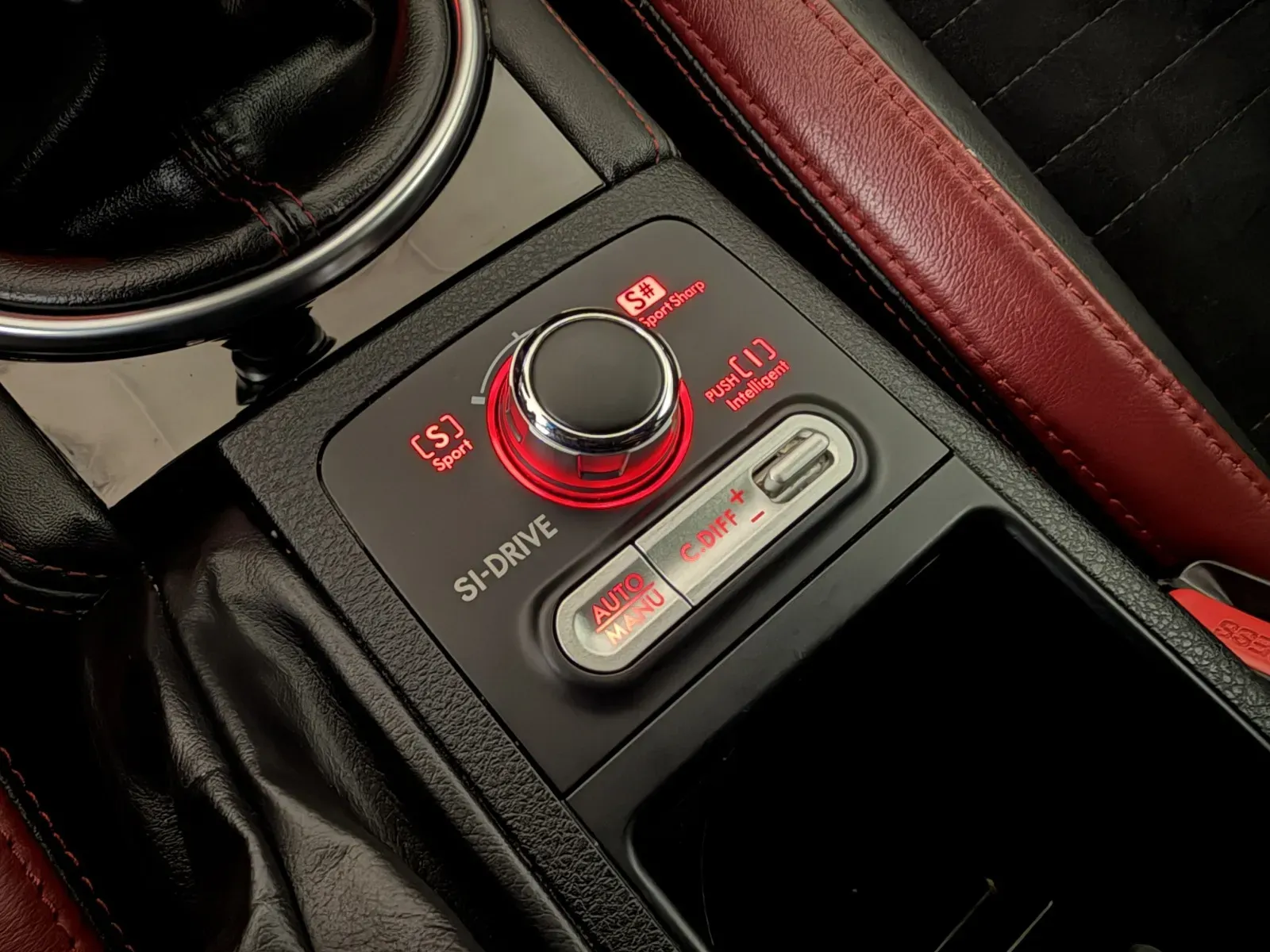 Subaru WRX photo 19
