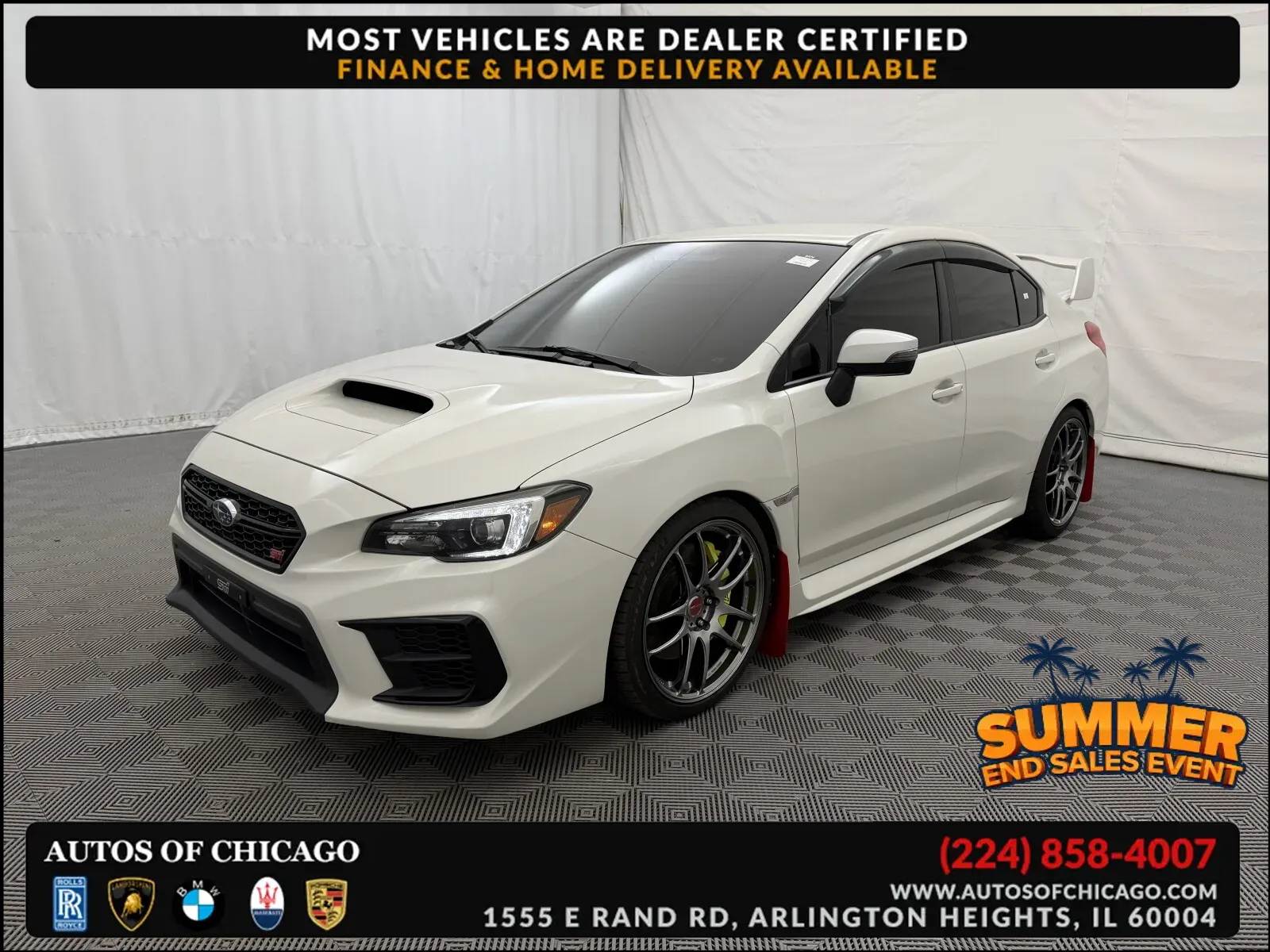 Subaru WRX