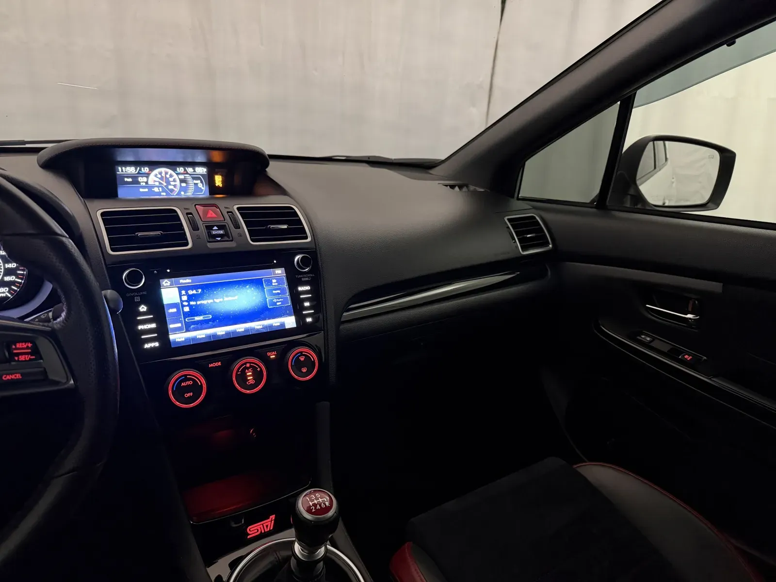 Subaru WRX photo 9