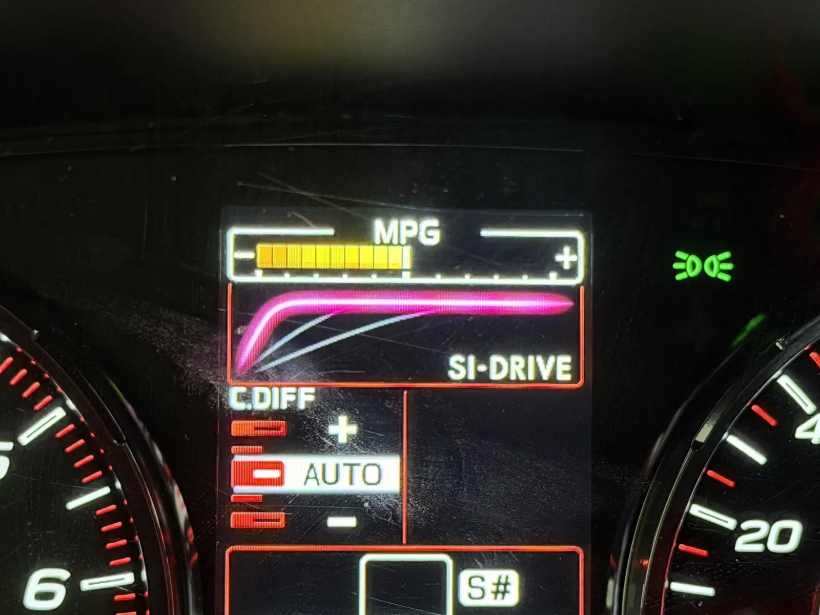 Subaru WRX photo 5