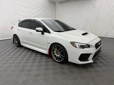 More photos of 2020 Subaru WRX STI at Autos of Chicago, IL