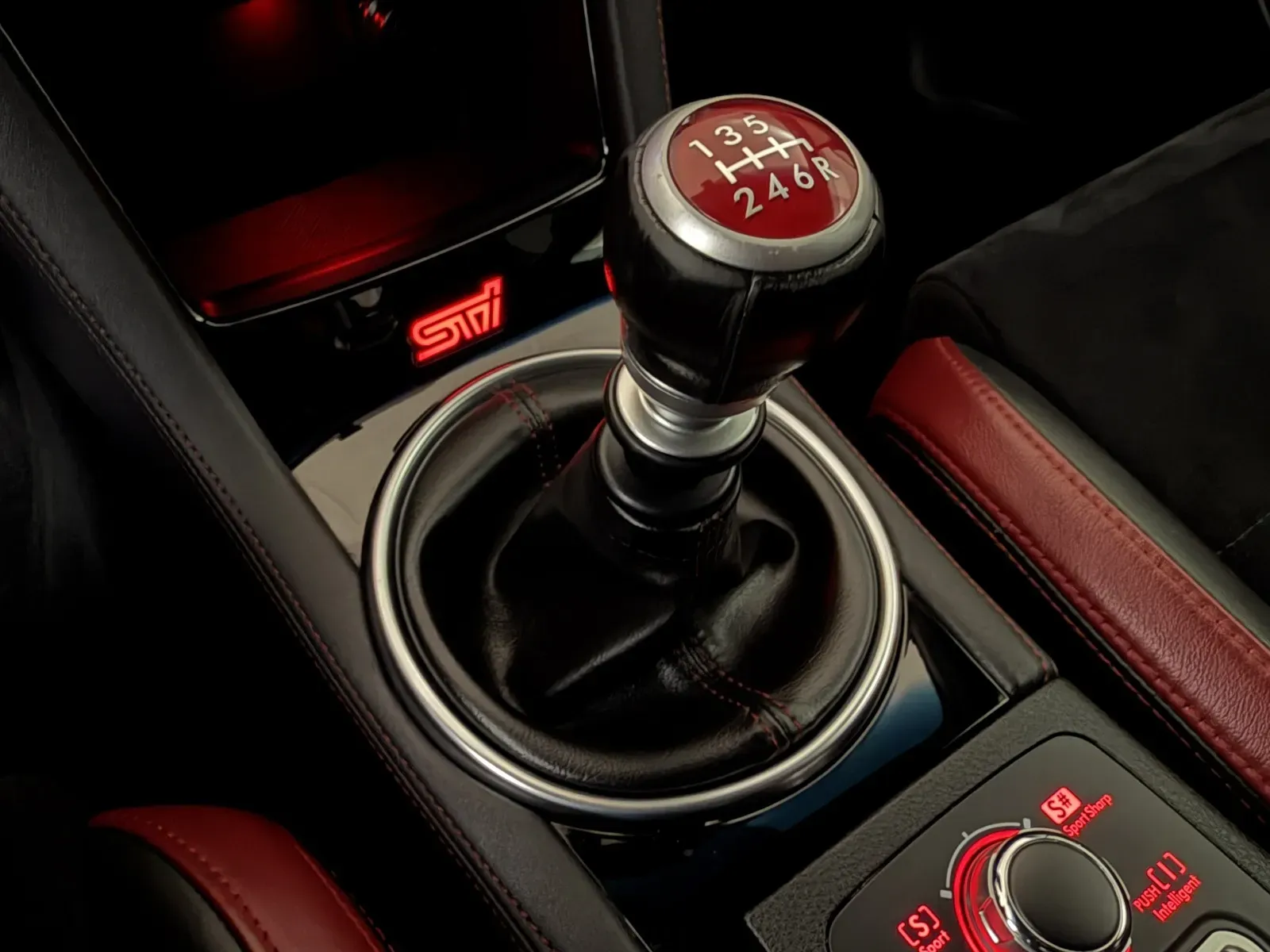 Subaru WRX photo 18
