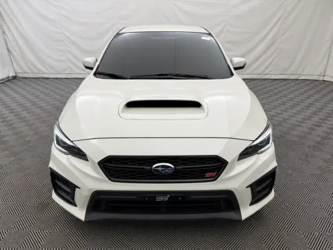 Another view of 2020 Subaru WRX STI for sale in Arlington Heights, IL at Autos of Chicago