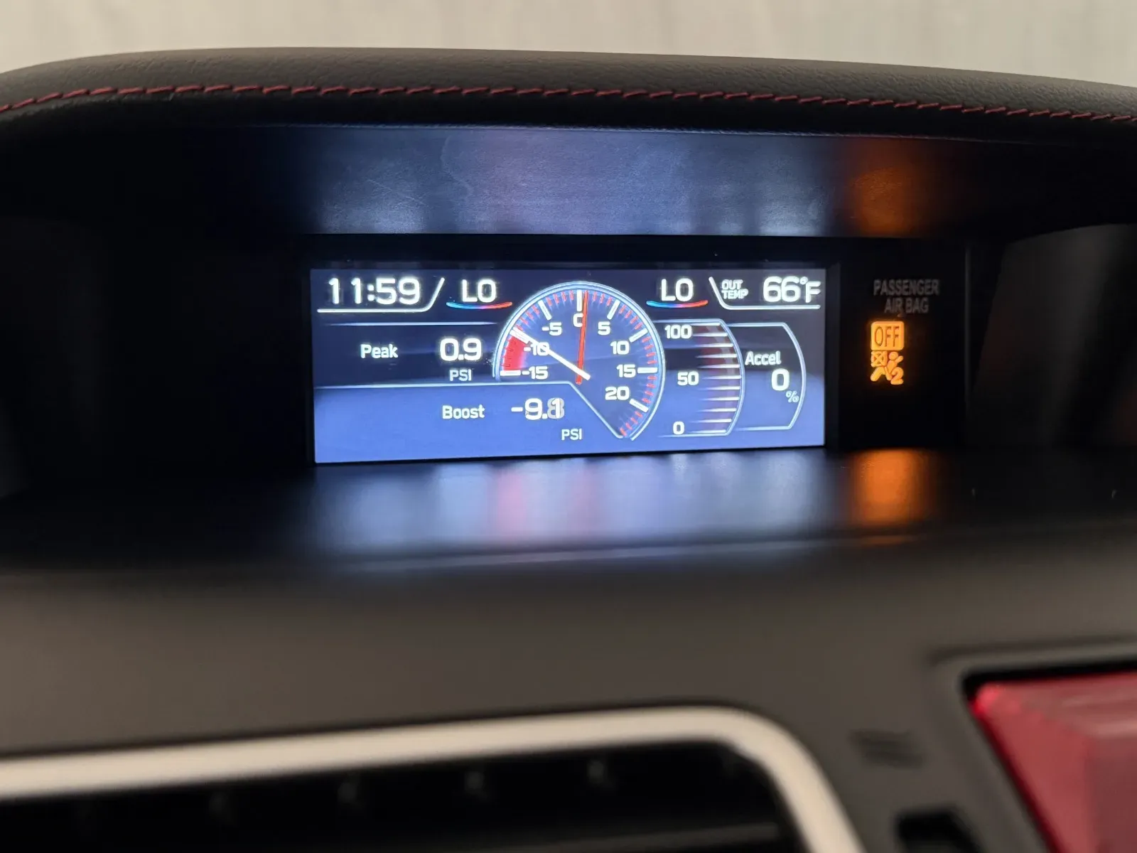 Subaru WRX photo 10