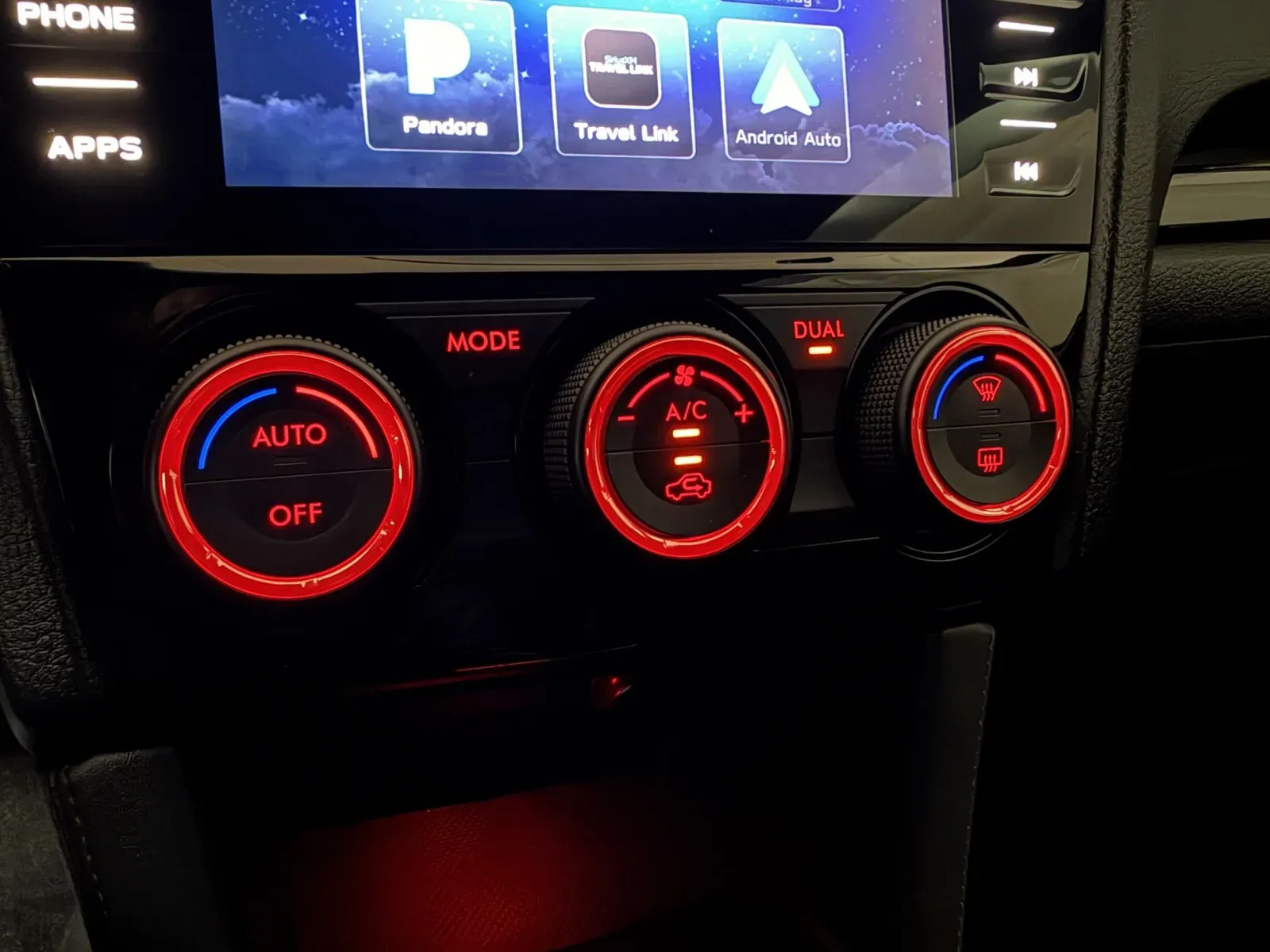Subaru WRX photo 17