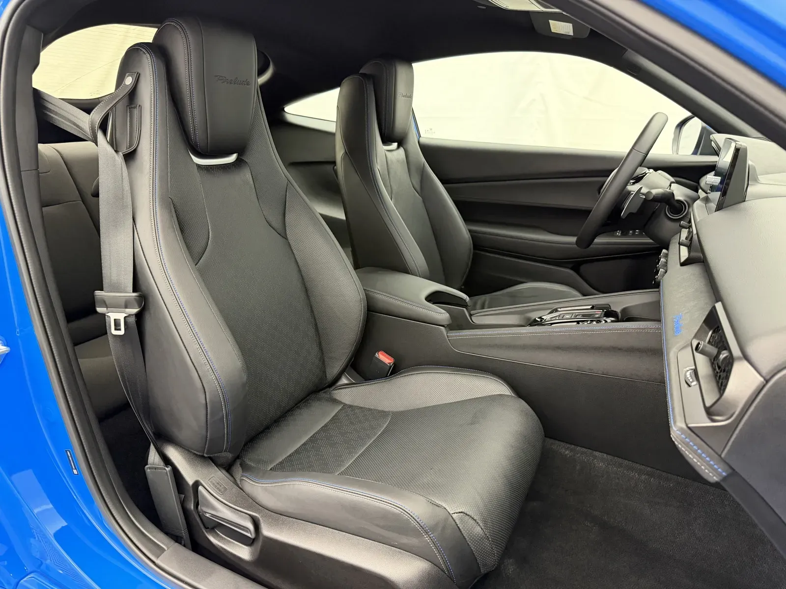 Honda Prelude photo 37
