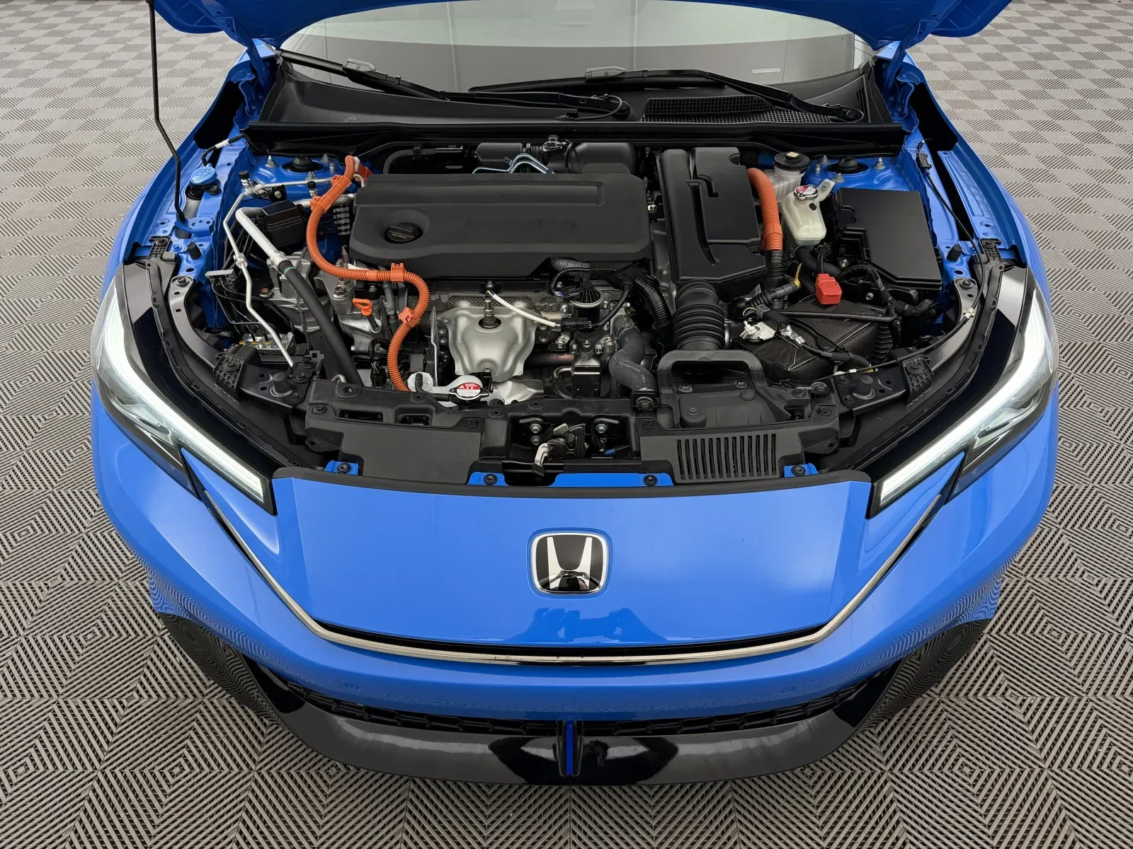 Honda Prelude photo 39