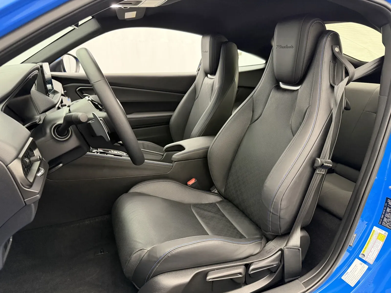 Honda Prelude photo 10