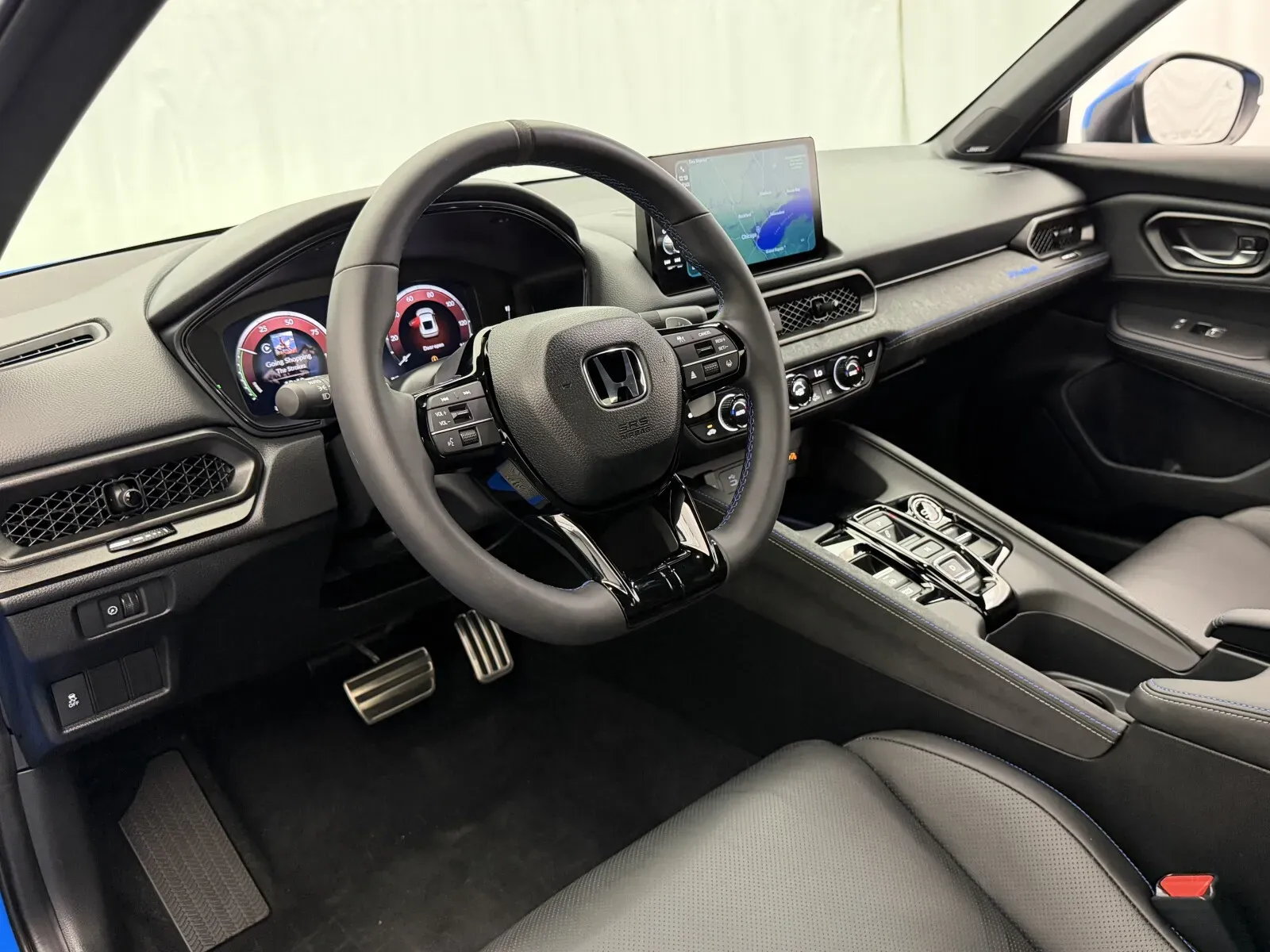 Honda Prelude photo 11
