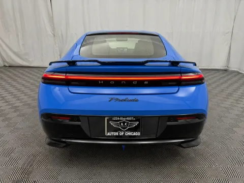 More photos of 2026 Honda Prelude Hybrid at Autos of Chicago, IL