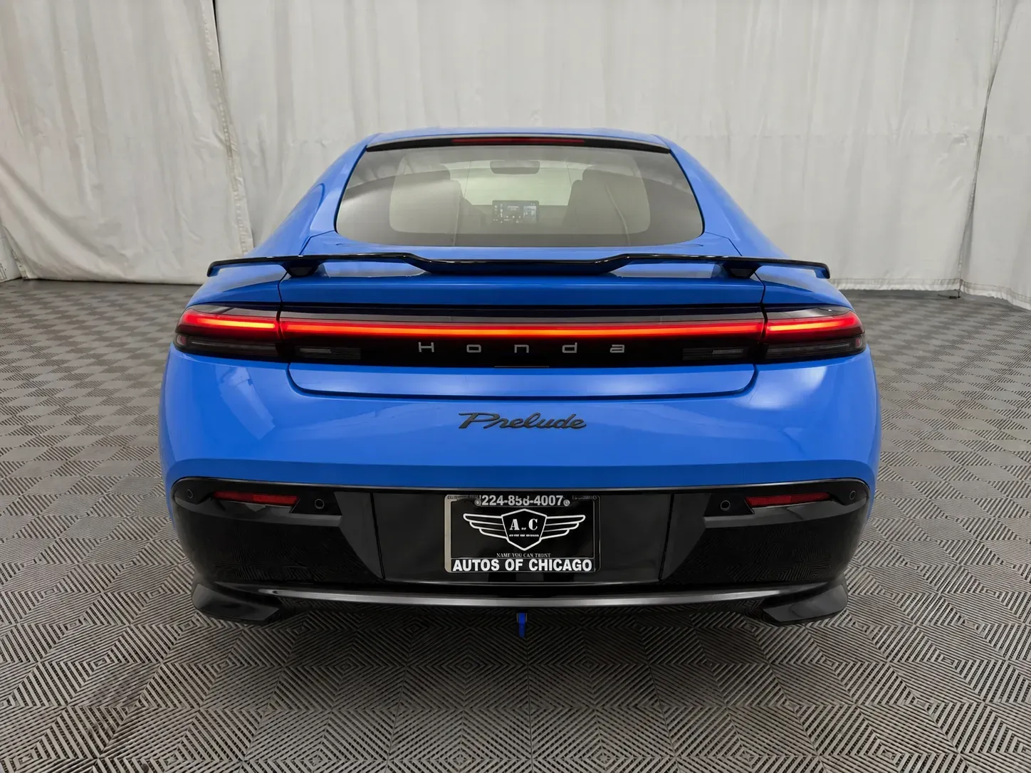 More photos of 2026 Honda Prelude Hybrid at Autos of Chicago, IL