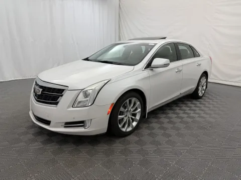 Photos of 2016 Cadillac XTS Luxury Collection for sale in Arlington Heights, IL at Autos of Chicago
