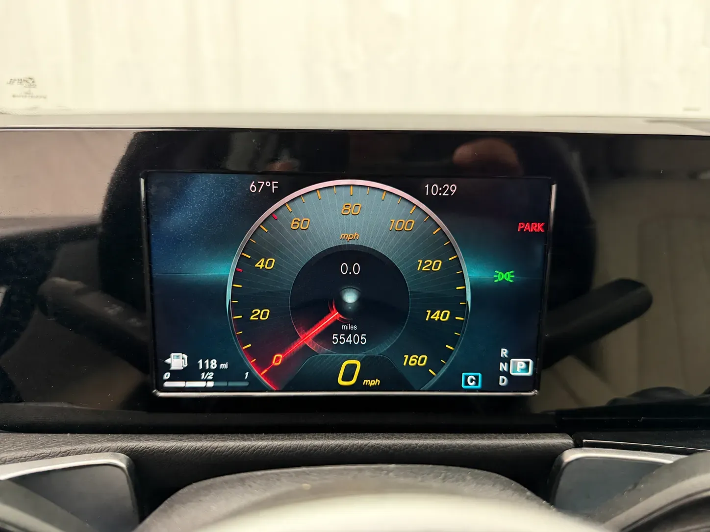 Mercedes-Benz GLB photo 6
