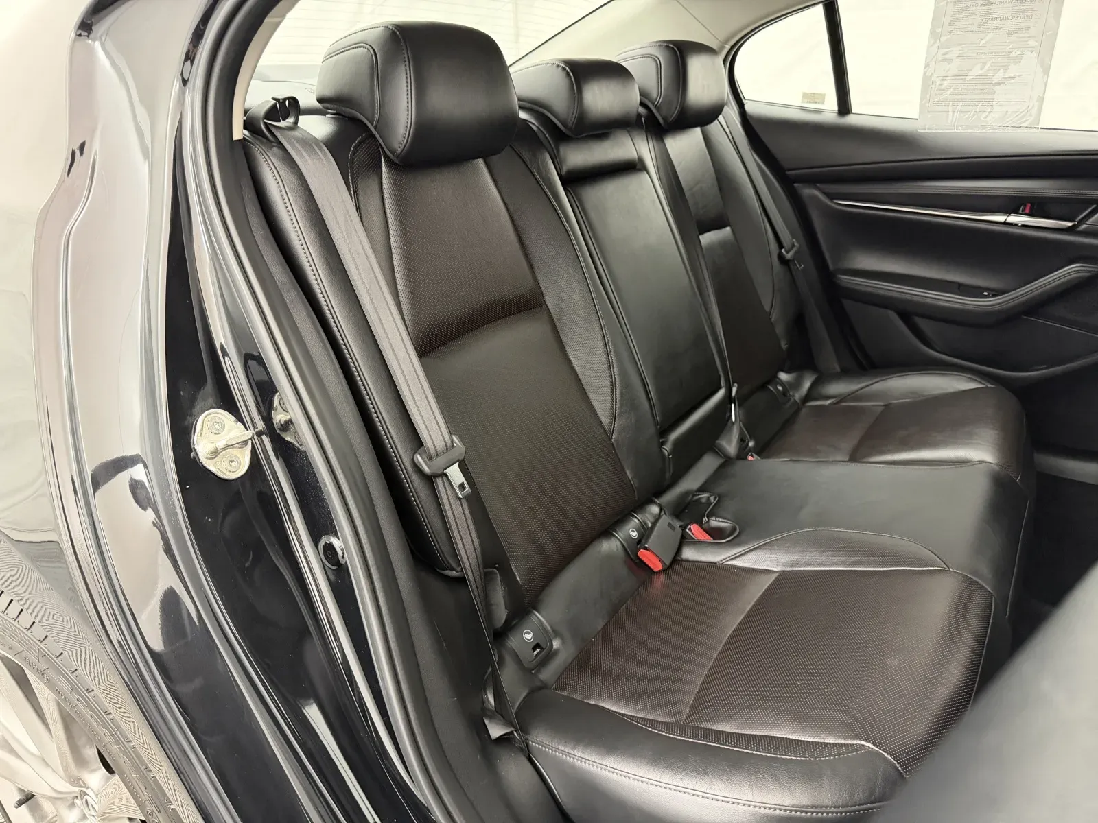 Mazda Mazda3 photo 30