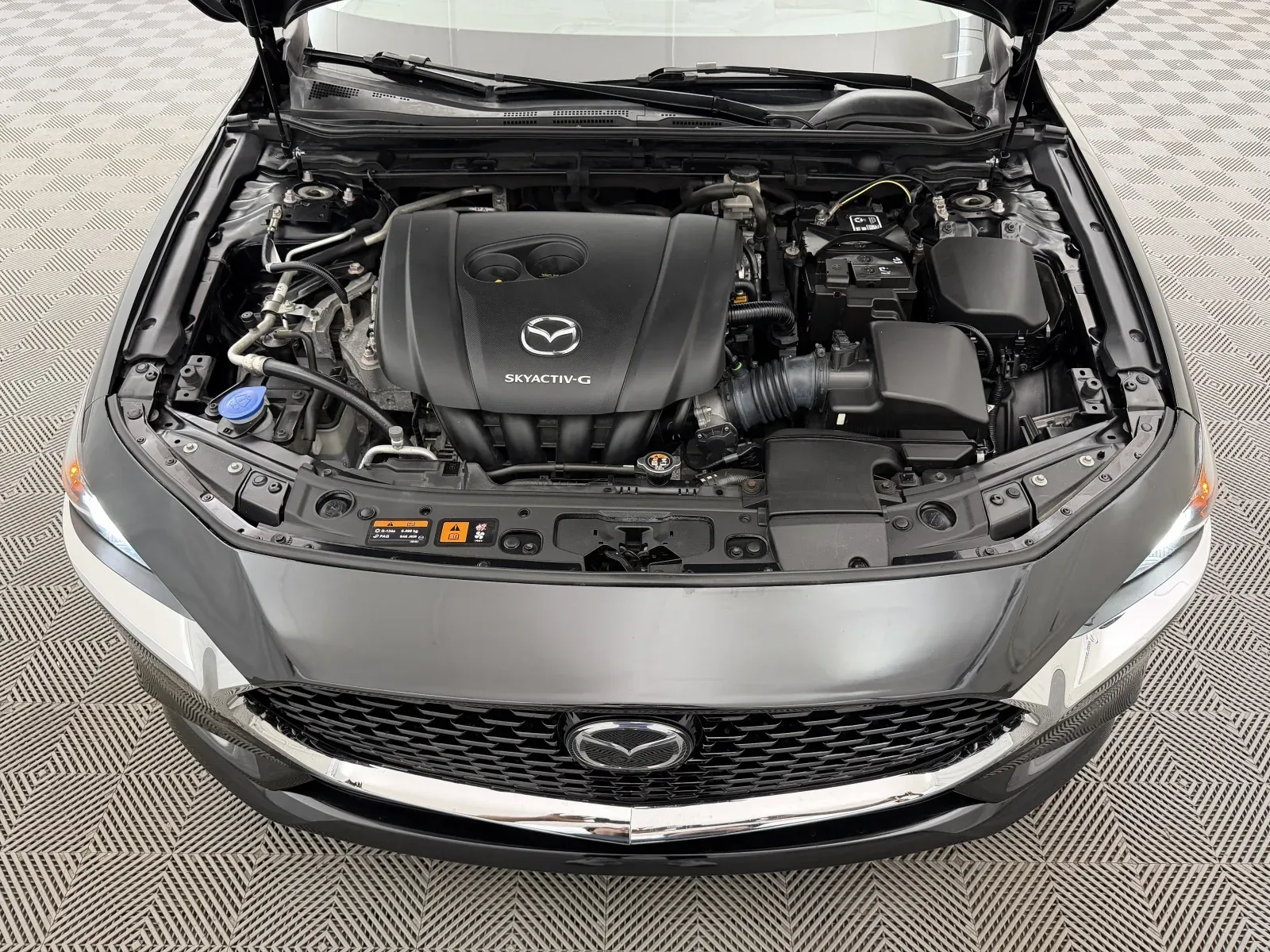 Mazda Mazda3 photo 33
