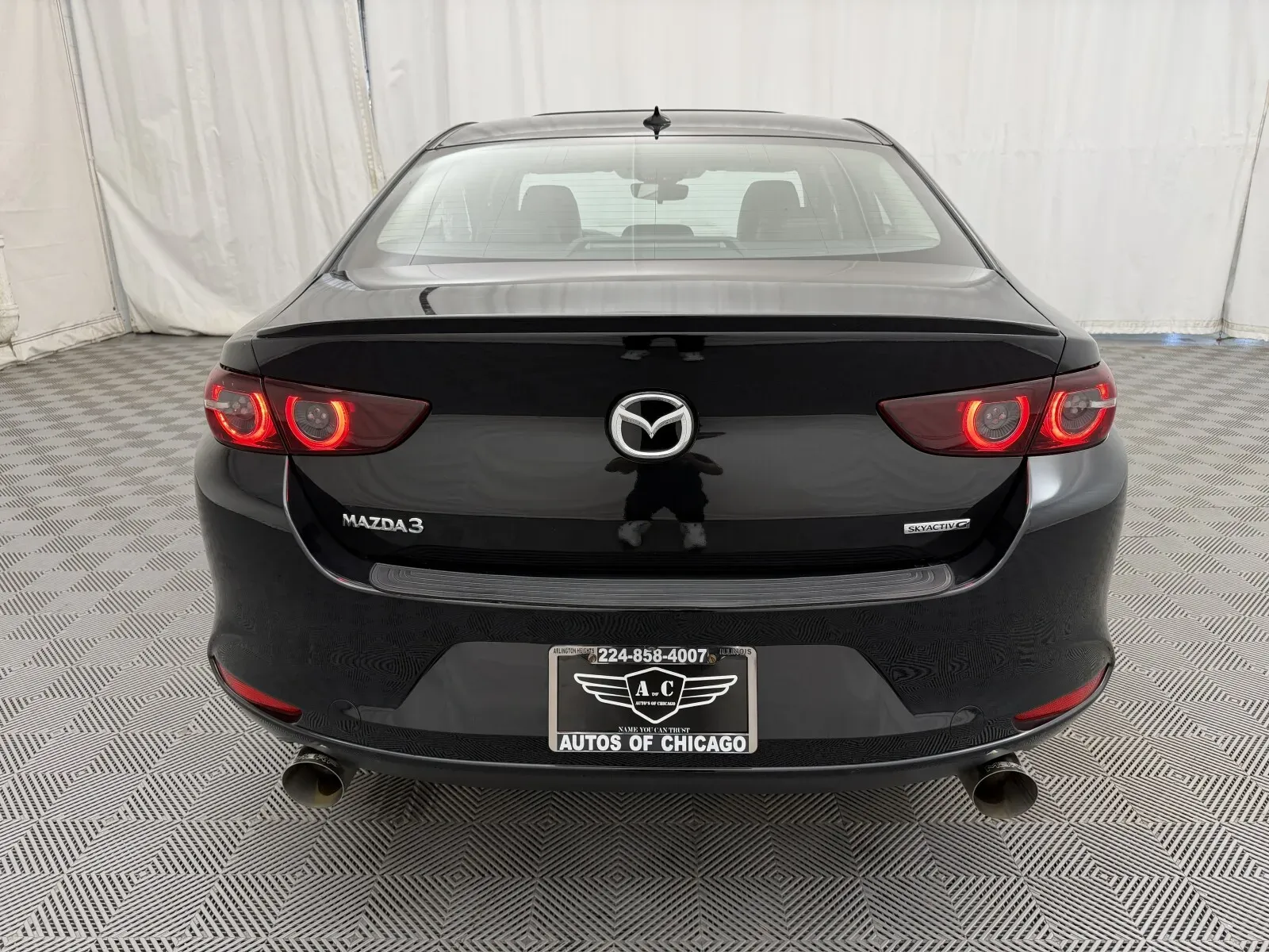 Mazda Mazda3 photo 6