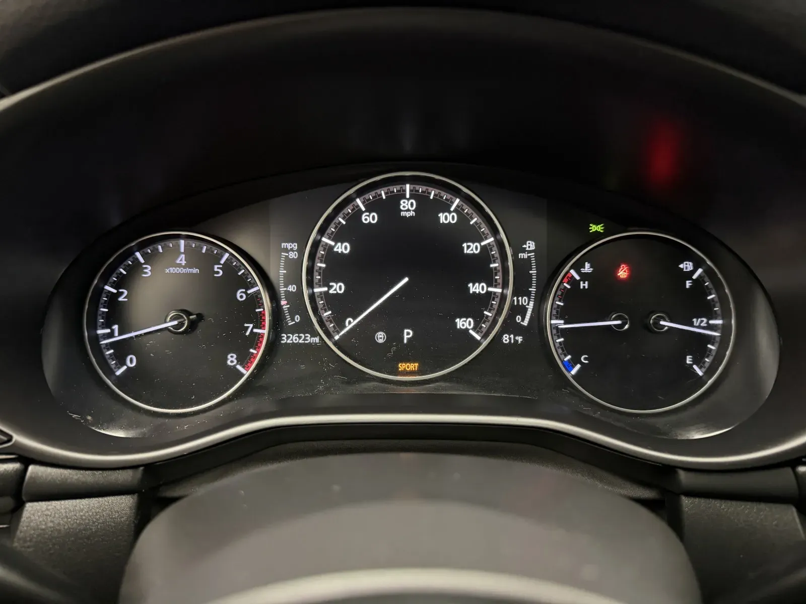 Mazda Mazda3 photo 14