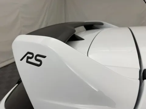Another view of 2017 Ford Focus RS for sale in Arlington Heights, IL at Autos of Chicago