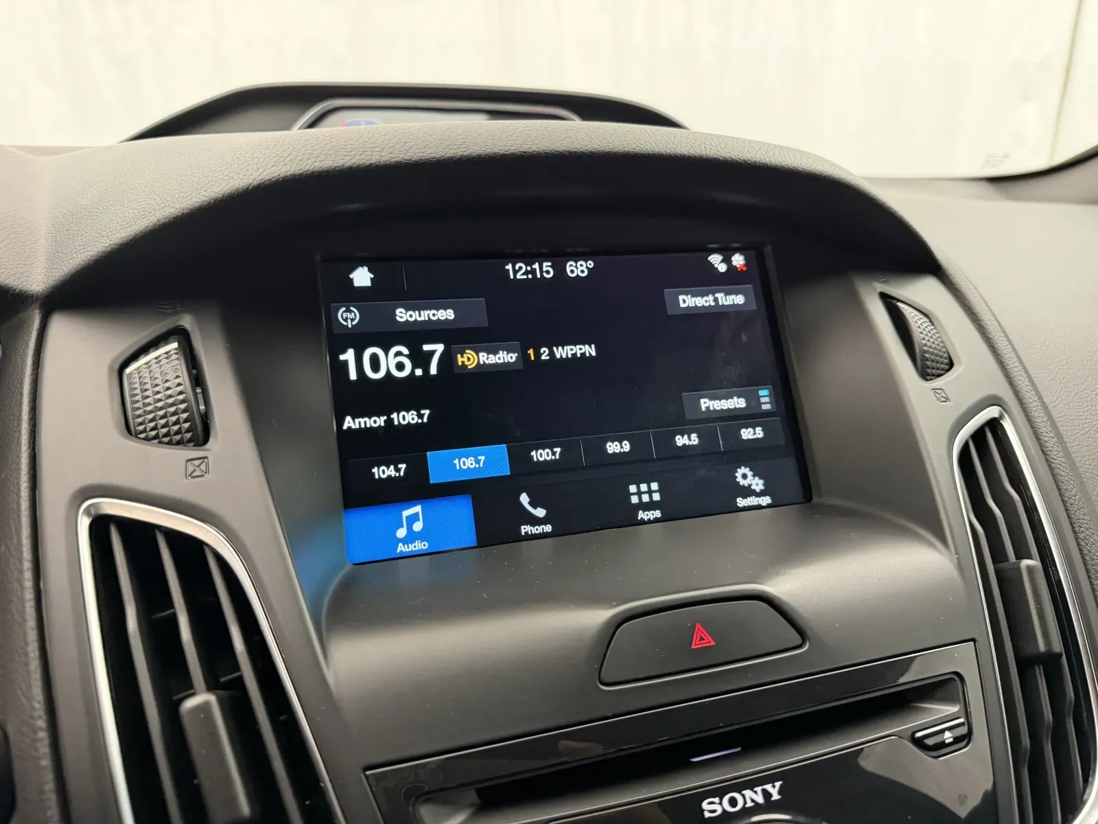 Ford Focus photo 17