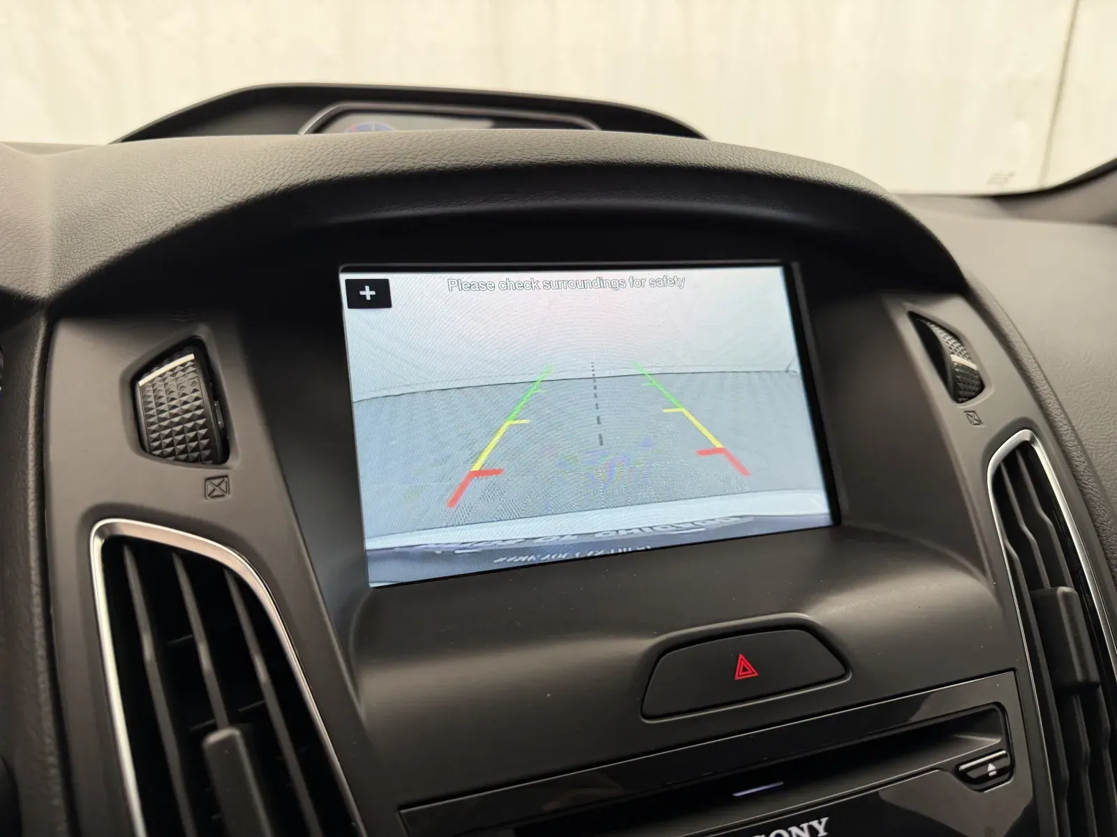 Ford Focus photo 16
