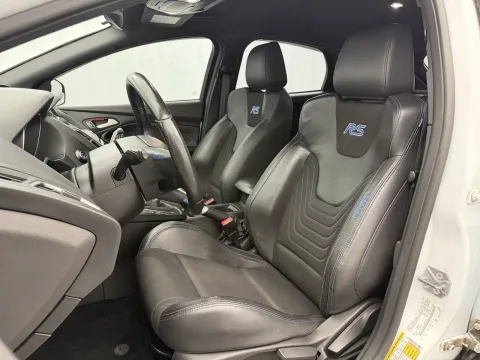 More photos of 2017 Ford Focus RS at Autos of Chicago, IL